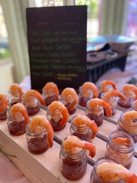 Shrimp Cocktail Shooters