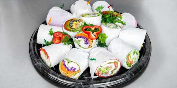 The Hill Wrap Platter