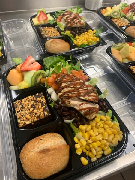 Corporate Entrée Salad