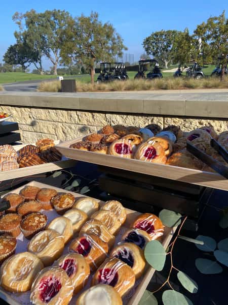 Corporate Pastries