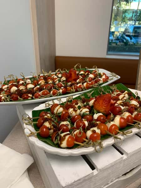 Caprese Skewers