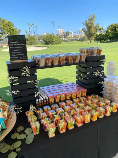 Crudité Cups