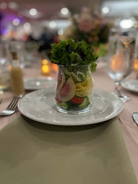 Watermelon Radish Salad
