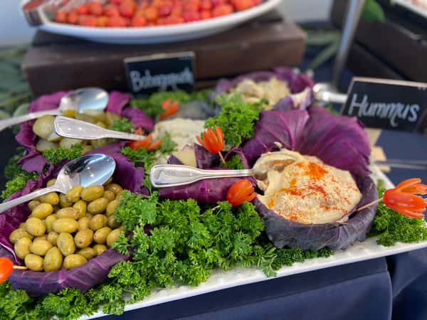 Mezze Platter