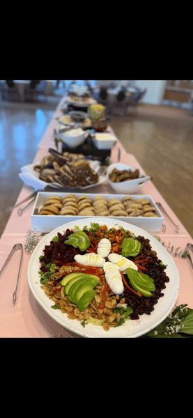 Moroccan Salad