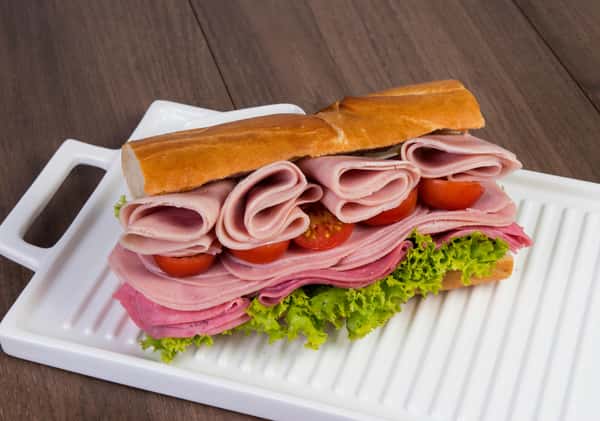 pastrami sandwich