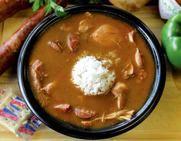 Carry Out Gumbo