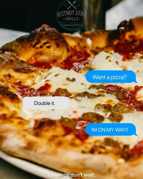 Monday scaries got you down? 🍕 We’ve got the cure—BOGO pizza! Start the week off right with twice the pizza and half the stress. 🍕🍻