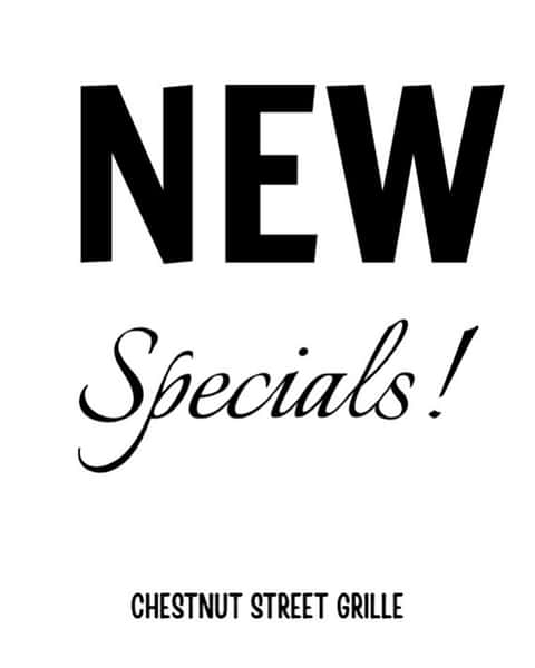 🌧️ Rainy Friday, new specials, and comfort food to brighten your day! 🍽️✨ #weekendvibes #thenut #eatlocal