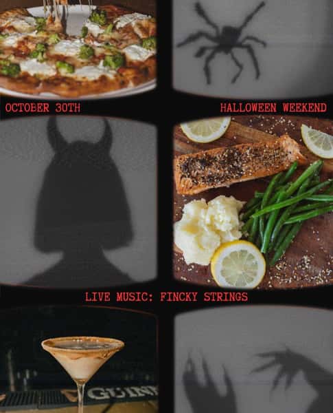 👻 Halloween weekend is here! Get ready for a spooktacular time filled with delicious food, festive drinks, and all the Halloween vibes! 🕸️🍹 Bring your friends, dress up, and celebrate the weekend with us. We can’t wait to see you! 🧡🖤 #halloweekend #thenut #livemusic