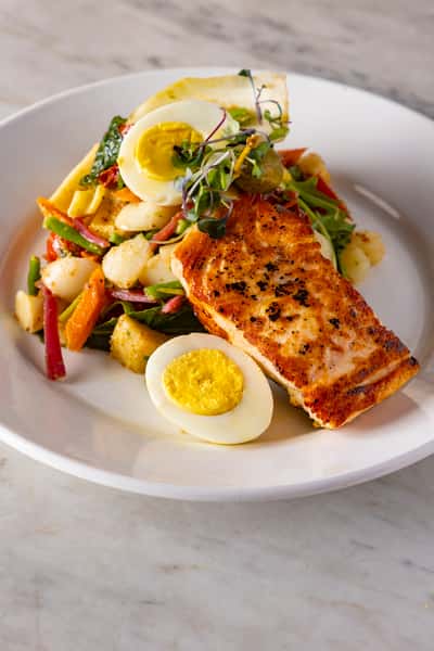 Insalata Salmone