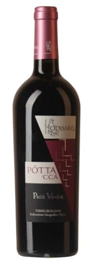 Potta'Ca, Petite Syrah Sicily 2015
