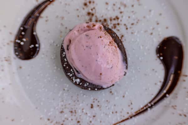 Flourless Chocolate Lava Cake