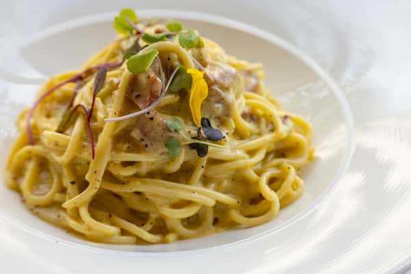 Spaghetti Alla Carbonara
