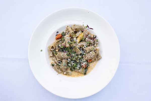 Rigatoni Primavera Sapore