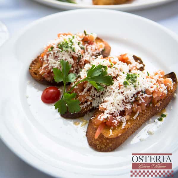 Bruschetta