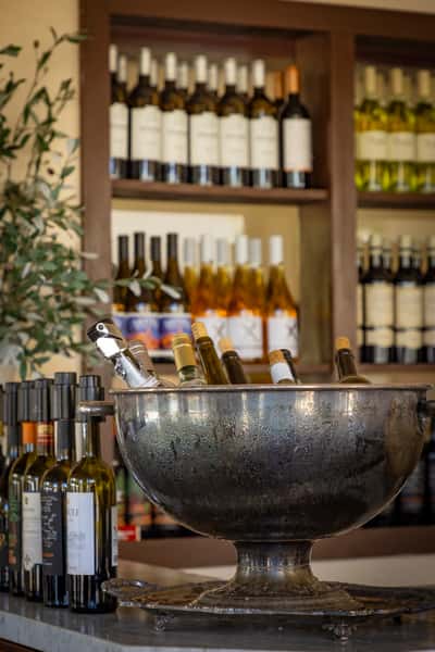 wine