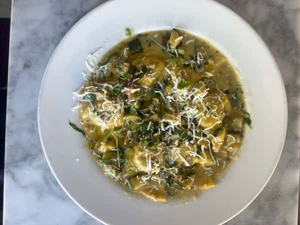 Panzotti di Zucca