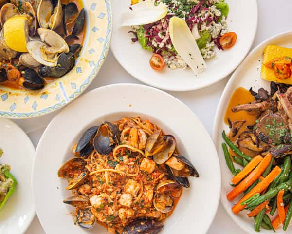 Linguine Tutto Mare