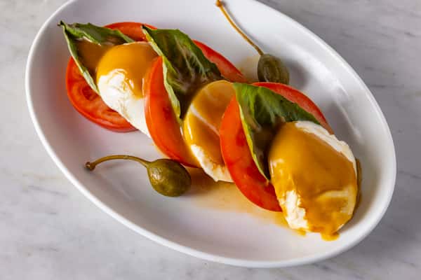 Mozzarella Di Bufala