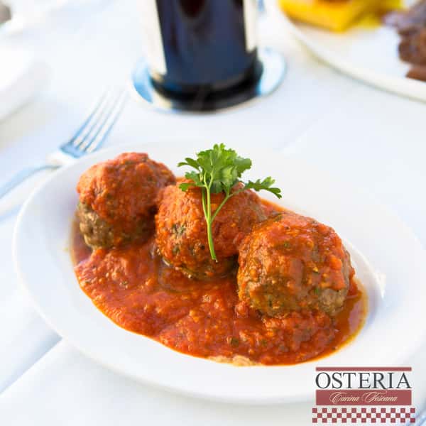Polpette Alla Campagnola