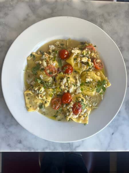 Ravioli di Verdura