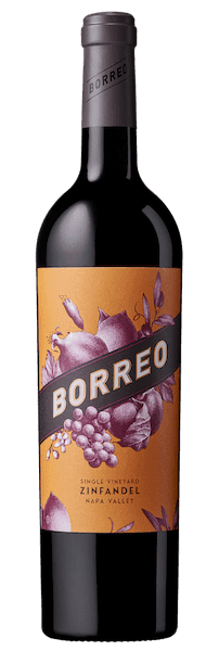 2018 l Borreo by Silverado Vineyards l Napa Valley