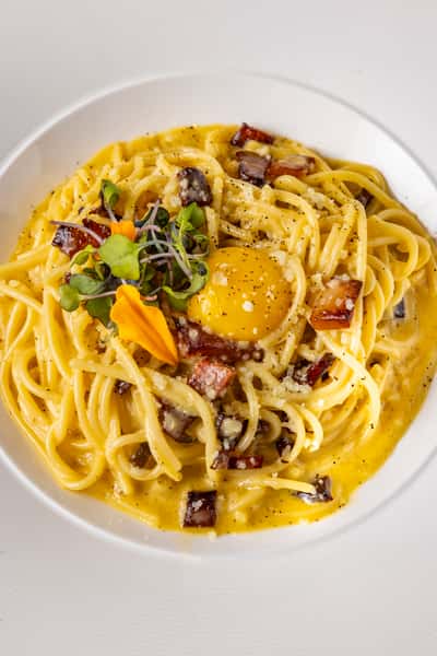 Carbonara Modo Nostro