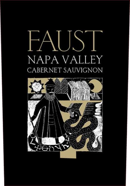Faust, Cabernet Sauvignon  Napa Valley 2019 