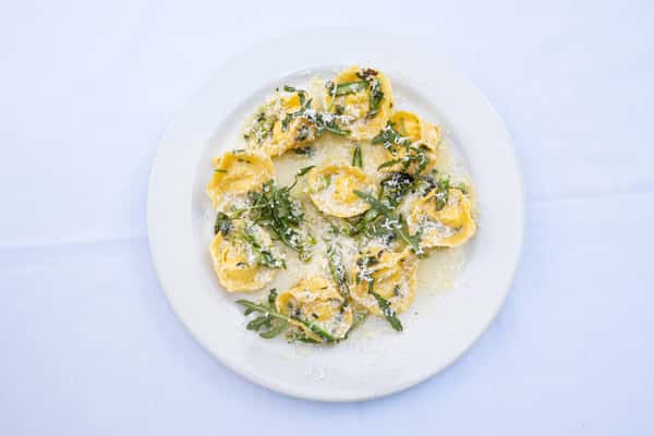 Ricotta Cappelletti al Limone