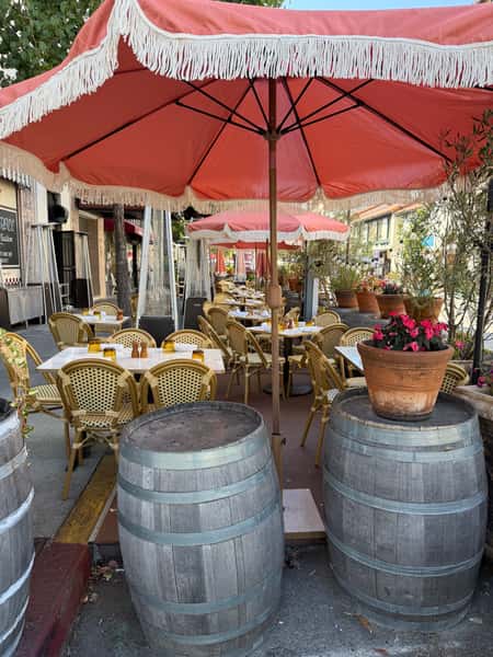 patio