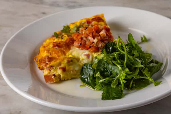 Vegetable Frittata