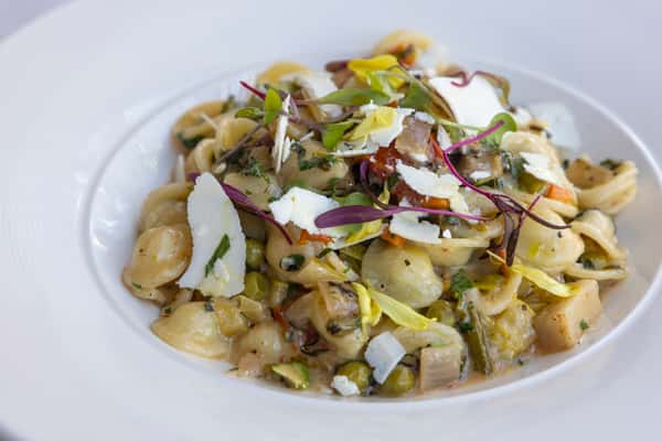 Orecchiette alla primavera
