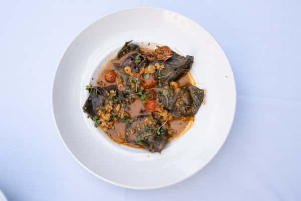 Ravioli di Pesce Nero