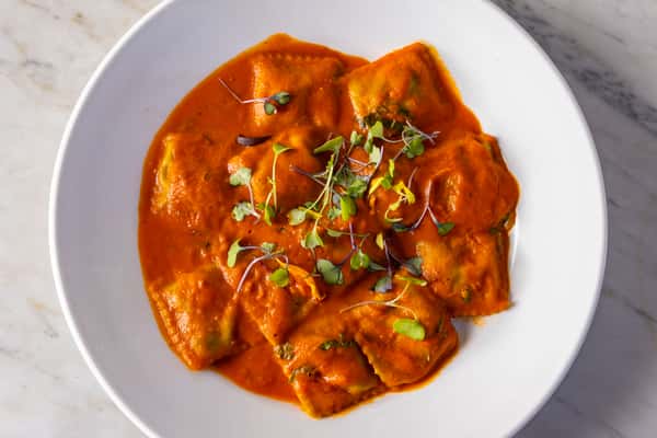 Raviolini Di Spinaci