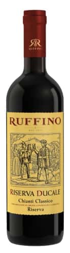 Half Bottle -  Ruffino Chianti Classico Riserva Ducale Italy  (375 ml)