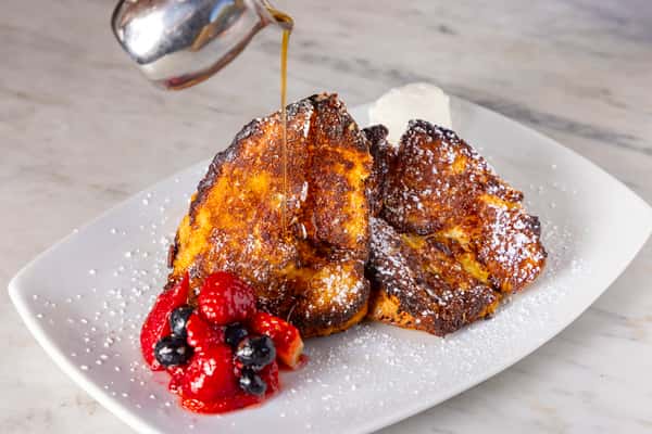 Tuscan Toast