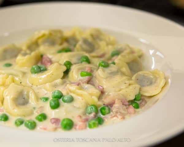 Tortellini Alla Panna