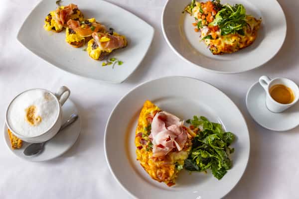 brunch array