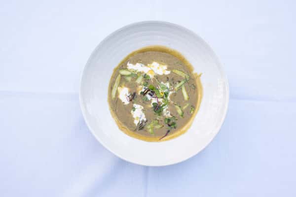 Zuppa di Porri e Patate