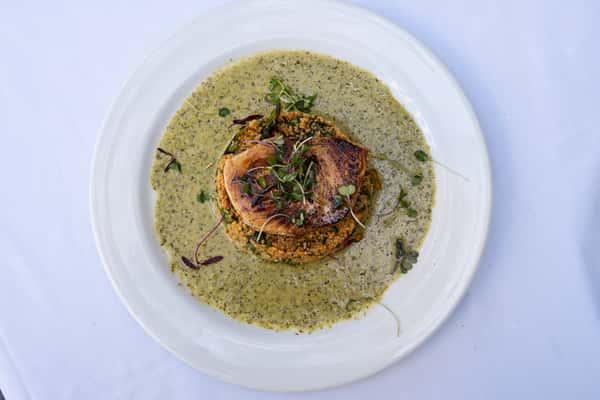 Pesce Spada alla Piastra