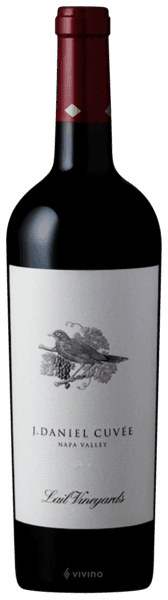 2015 | Lail Vineyards| J. Daniel Cuve | Napa Valley