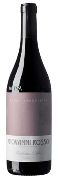 2018 | Giovanni Rosso | Donna Margherita | Barbera d'Alba