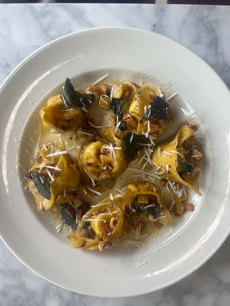 Cappelletti di Zucca