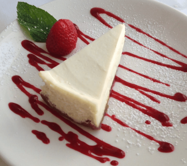 Namesake Cheesecake