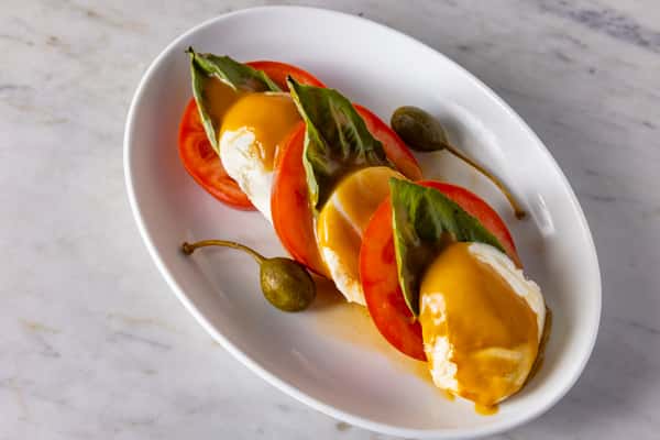 Mozzarella Di Bufula