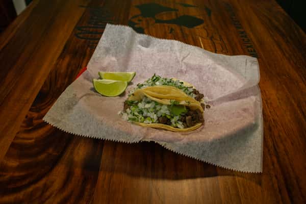 Steak Taco