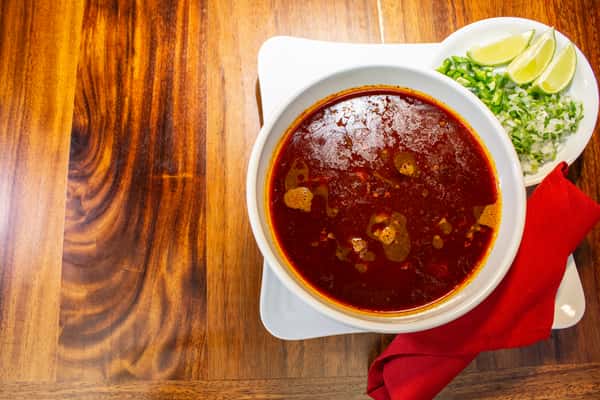 Birria Soup