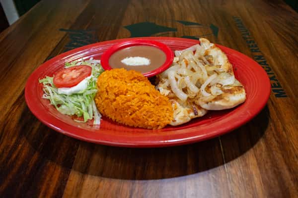 Grilled Chicken
