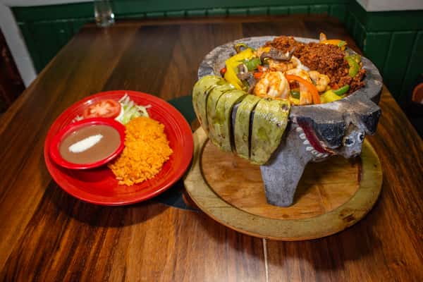 Molcajete El Nopal